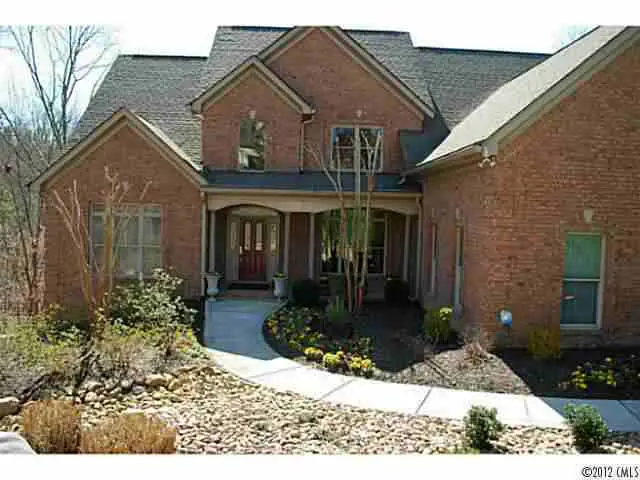 Kyle Busch's house for sale, Mooresville, North Carolina - NC home pictures
