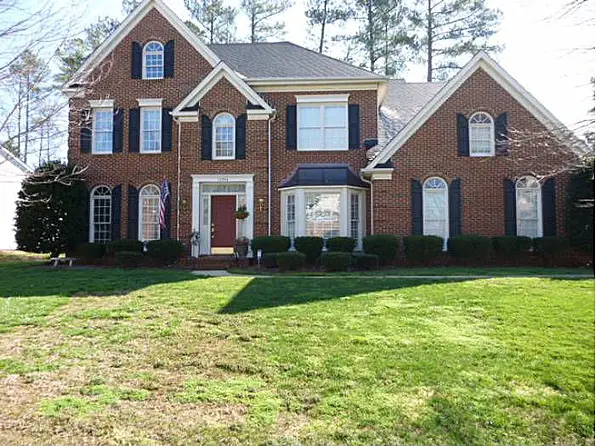 Landon Cassill house Charlotte, NC pictures - North Carolina home pictures