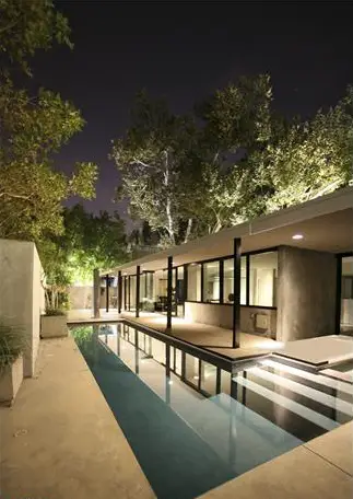 Lauren Dolgen house Beverly Hills CA pictures - California home pics