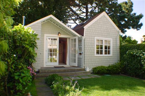 Linda Ronstadt's house San Francisco California - home photos