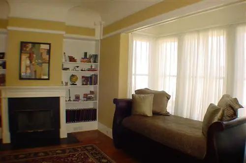 Linda Ronstadt's house in San Francisco California - home photos
