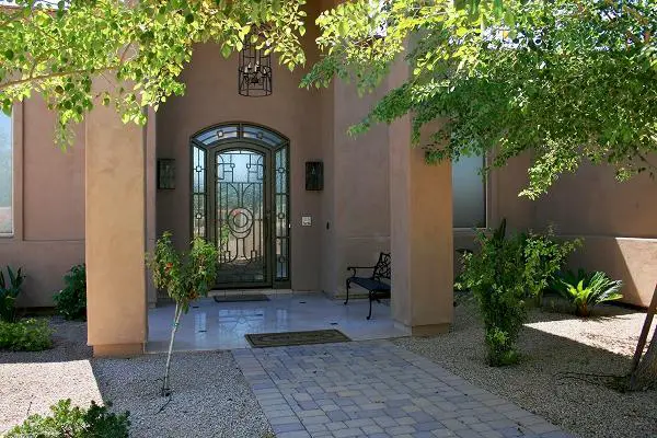 Luis Scola house Paradise Valley AZ pictures - Arizona home pics