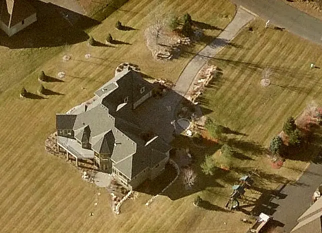 Michele Bachmann's house in Stillwater, Minnesota - MN home pictures