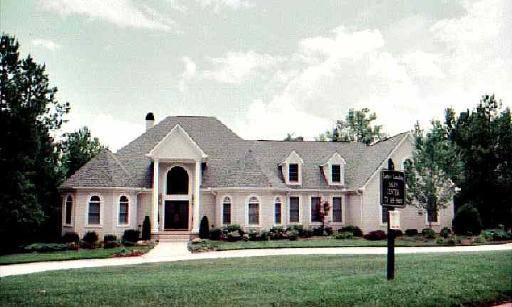 La maison de Nas McDonough, Géorgie