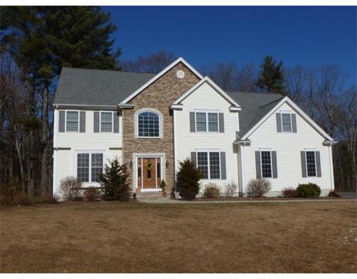 Nate Solder house Foxborough MA pictures - Massachusetts home pictures