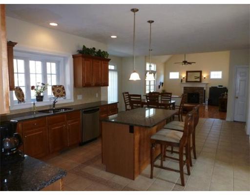 Nate Solder house Foxborough MA pictures - Massachusetts home pics