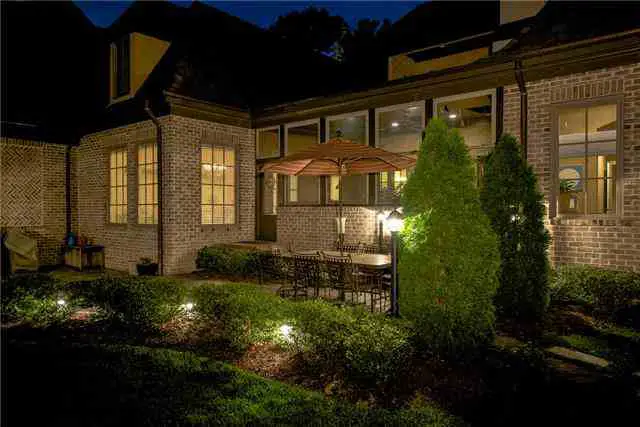 Paul Gaustad house Nashville TN pictures - Tennessee home pics
