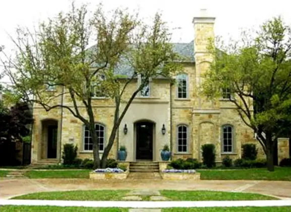 Rick Carlisle house Dallas Texas