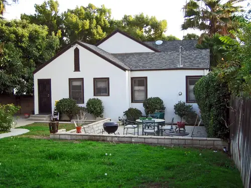 Sarah Drew house in Glendale, California