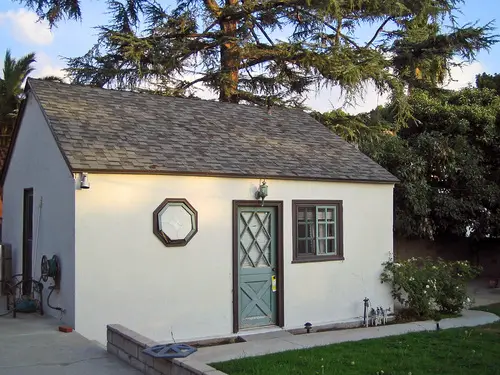Sarah Drew house in Glendale, California