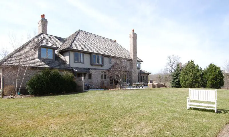 Scott Skiles house in Mequon, WI