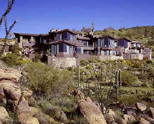 Steven Seagal house Scottsdale, Arizona