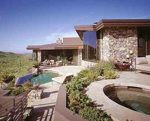 Steven Seagal house Scottsdale, Arizona