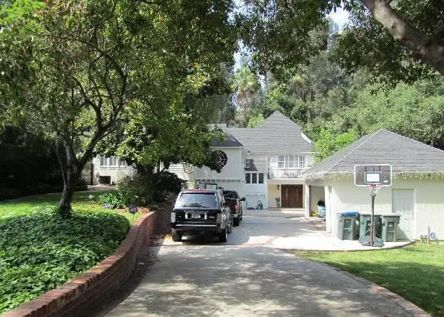 Teena Marie Pasadena California home pictures