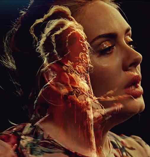 Adele wins the Send My Love