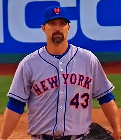 Buddy Carlyle New York Mets