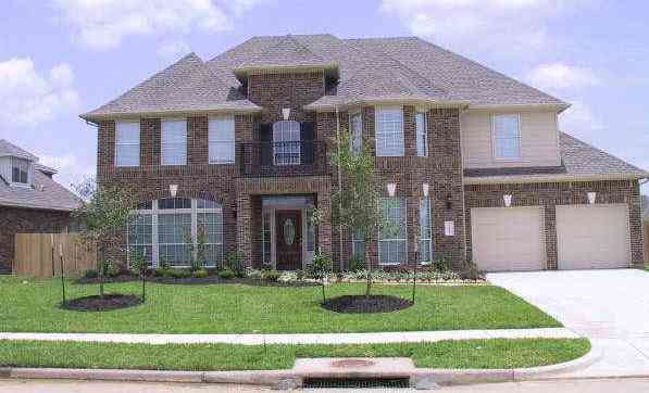 Carl Landry house pictures, Pearland, TX