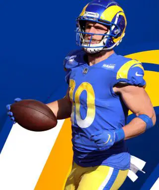 Picture of cooper Kupp