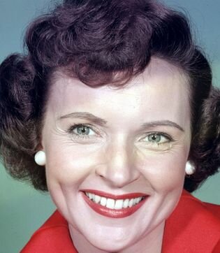 An image of Betty White