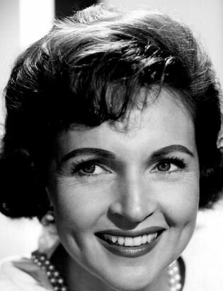 An image of Betty White