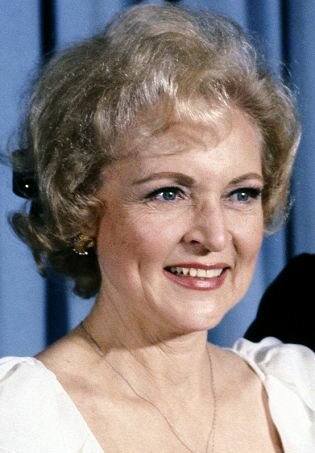 An image of Betty White