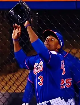 Curtis Granderson New York Mets