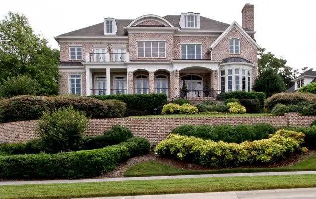 Dan Uggla house Franklin Tennessee - pictures
