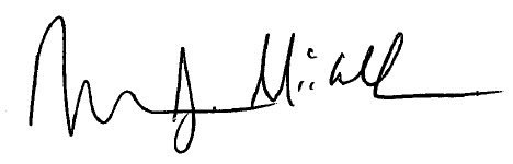 Deuce McAllister Signature