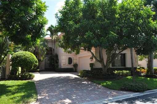 Dick Stockton and Lesley Visser's house for sale in Boca Raton, Florida