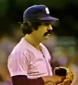 Ed Figueroa New York Yankees