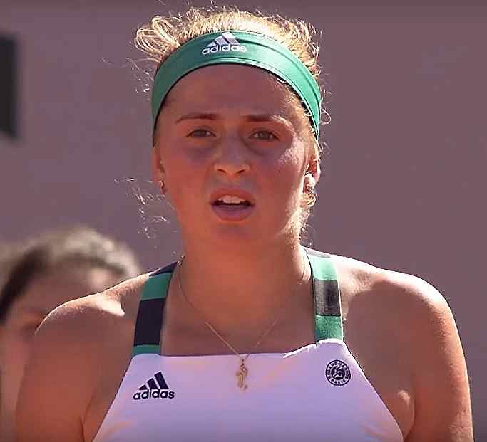 Jelena Ostapenko wins the French Open 2017