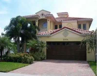 Joe Maddon house Tampa, Florida - house pictures