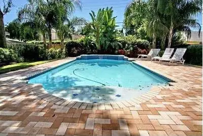 Joe Maddon house Tampa, Florida - home pictures