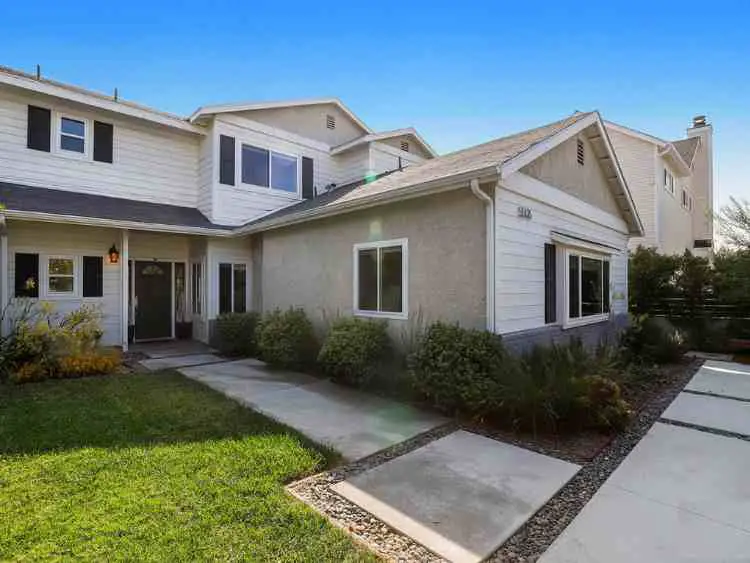 John Morrison's new house in Sherman Oaks, CA
