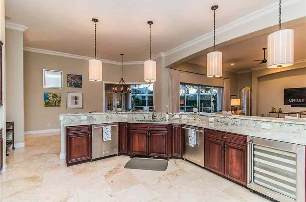 Justin Verlander's house in Lakeland, Florida 
is for sale