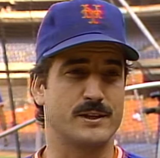 This is a picture of Keith Hernandez