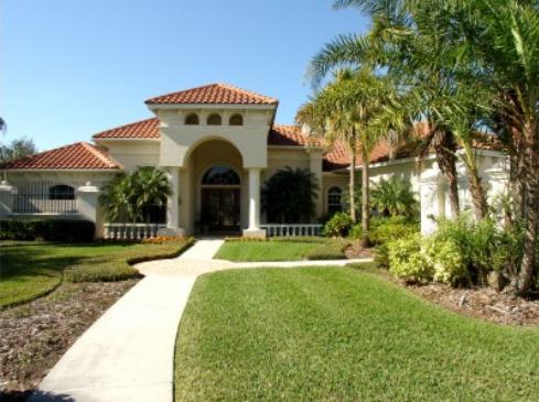 Kellen Winslow's house in Tampa, Florida