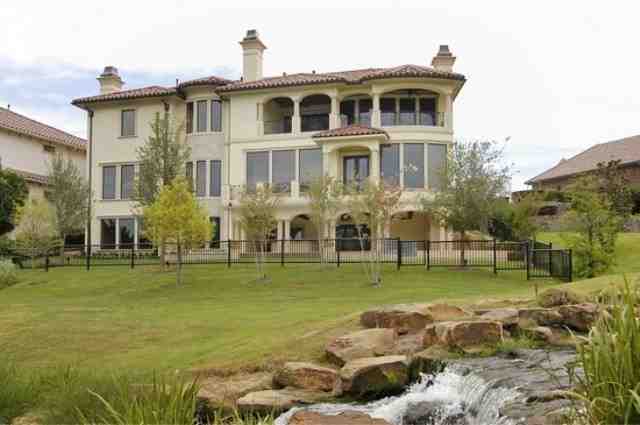 photos of LaMarcus Aldridge house - Irving, Texas - home pictures