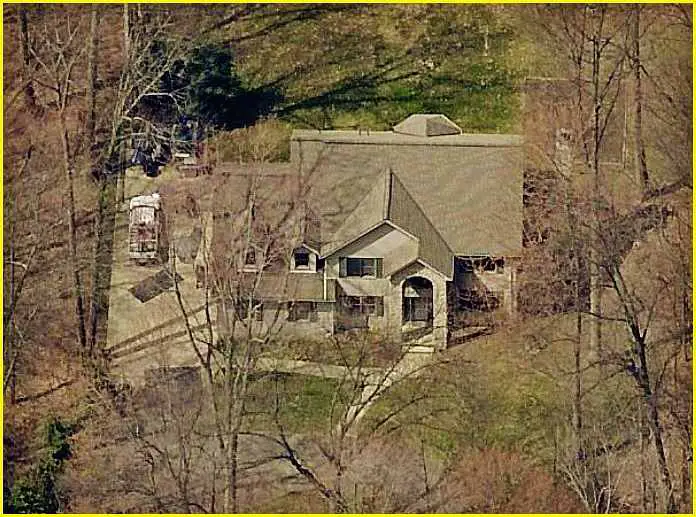 Picture of the childhood home of Logan Paul and Jake Paul Westlake, Ohio
