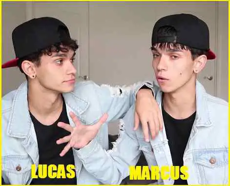 Lucas and Marcus Dobre