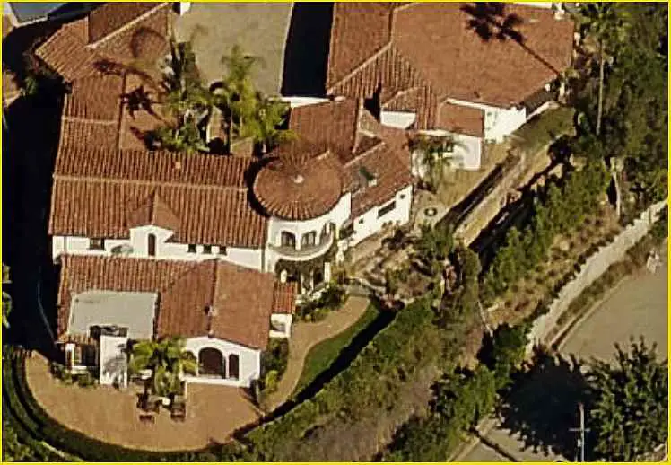 Mario Lopez's mansion in Glendale, California - Repairs and Upgrades