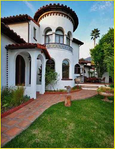 Mario Lopez's mansion in Glendale, California - Repairs and Upgrades