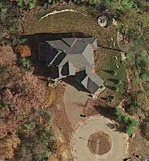 Randy Orton's house Saint Charles Missouri located in The Crest Over Katy Trail community