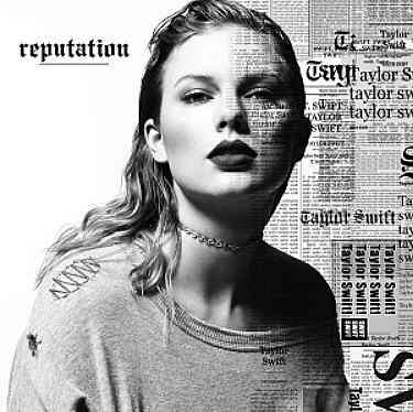 Taylor Swift's Reputation Album