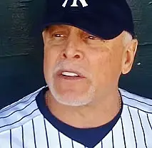 Ron Blomberg New York Yankees