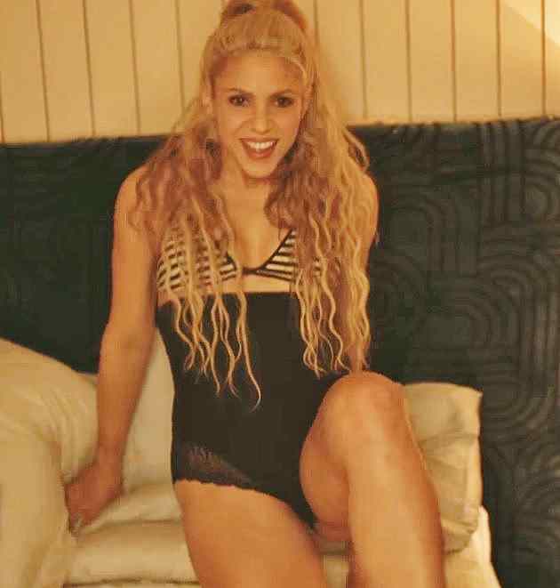 Shakira - Me Enamor