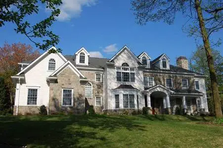 Shaun O'Hara house in Franklin Lakes New Jersey