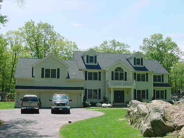 Photo of Steve Phillps' house
