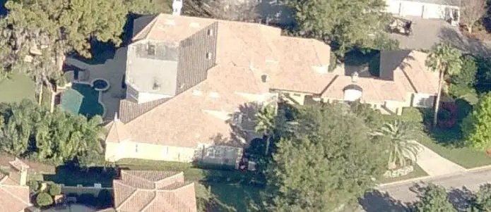 Tiger Woods home Isleworth - Windermere, Florida. Aerial pictures of Tiger Woods house in Isleworth - Windermere, Florida.
