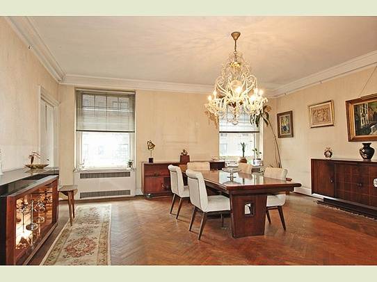 Tina Fey's house - home pictures - New York City